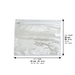 Plastic Quality Pvc Bag for Tallit Size 5 36*41cm