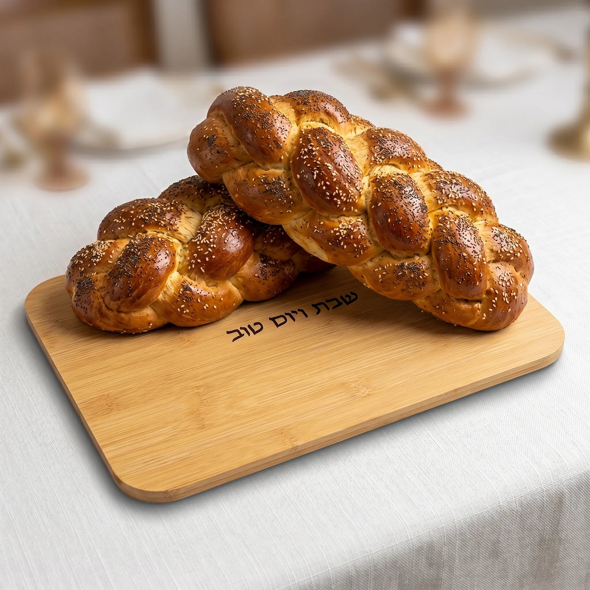 Challah Tray 37*25 cm