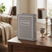 ART Sidur 13*9 cm - Gray