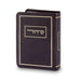 ART Sidur 13*9 cm - Black