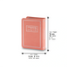 ART Sidur for Girl 13*9 cm - Pink