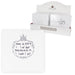 Benchers Stand for Rosh Hashana 17 cm- Silver - 24 pcs