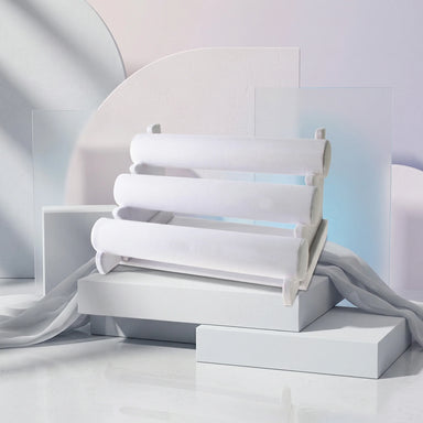 White Stand for Braclets