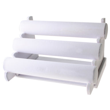 White Stand for Braclets