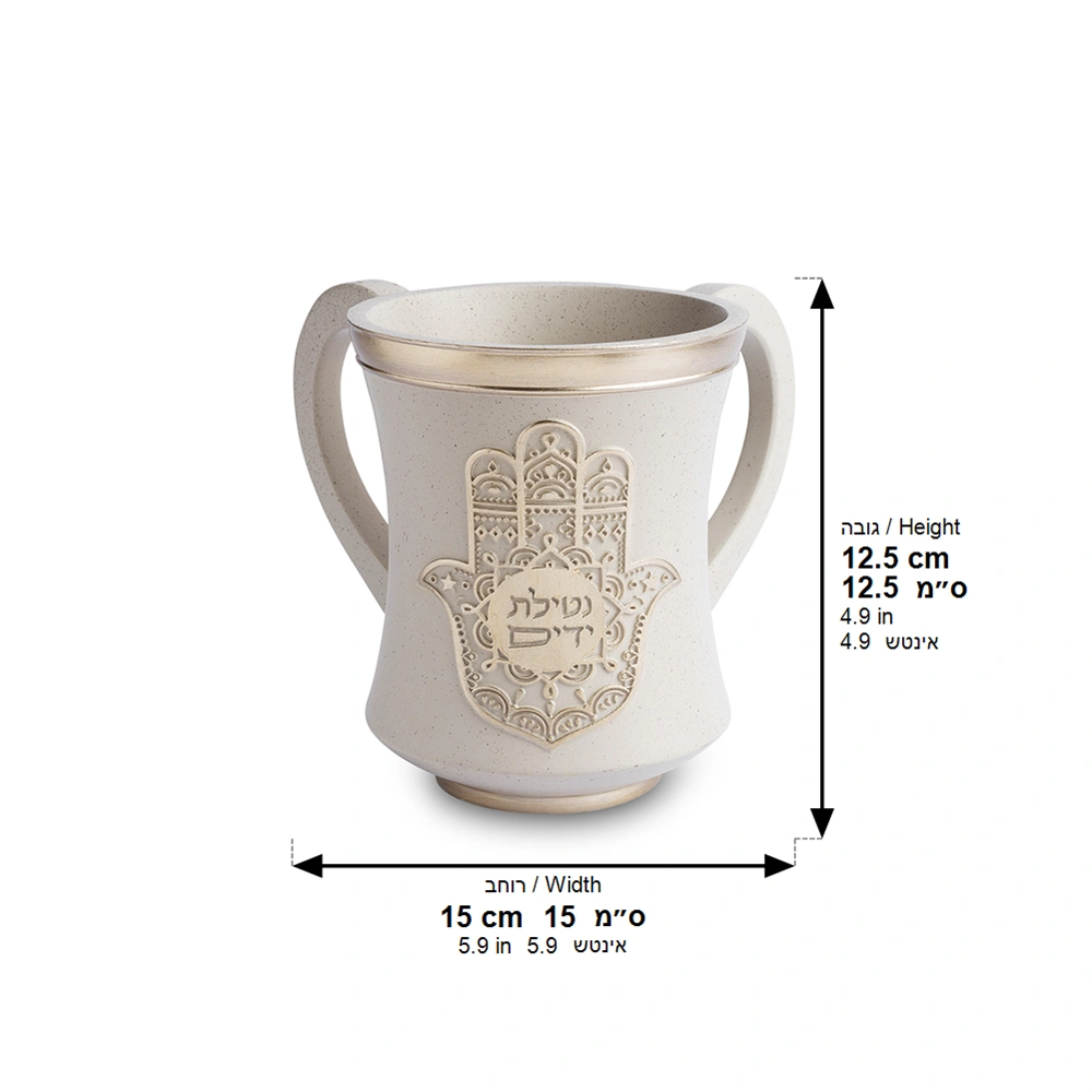 Polymer Washing Cup 12.5 cm