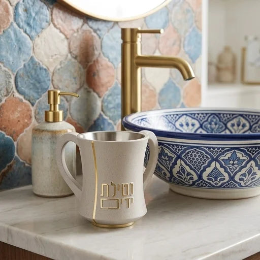 Polymer Washing Cup 12.5 cm