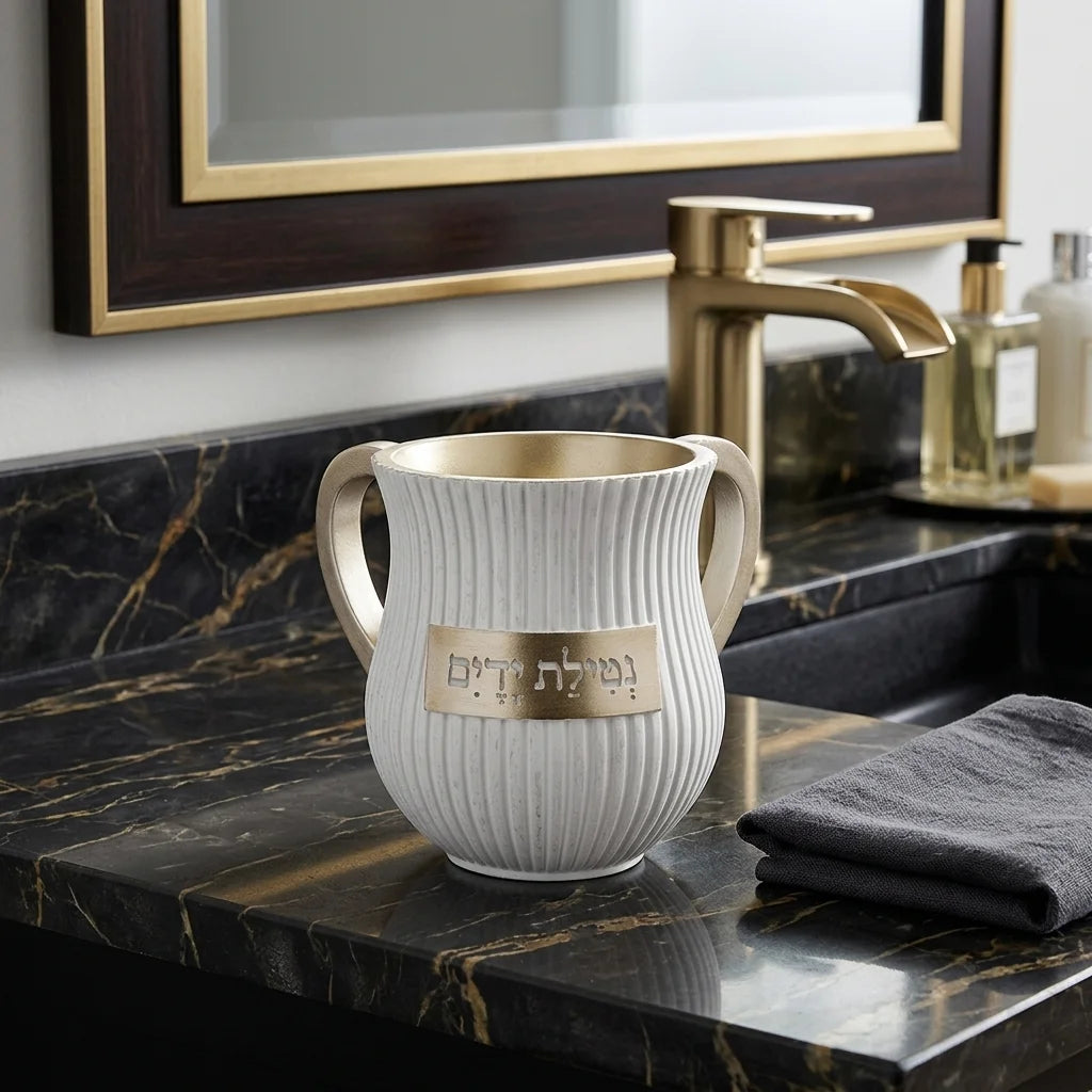 Polymer Washing Cup 13 cm