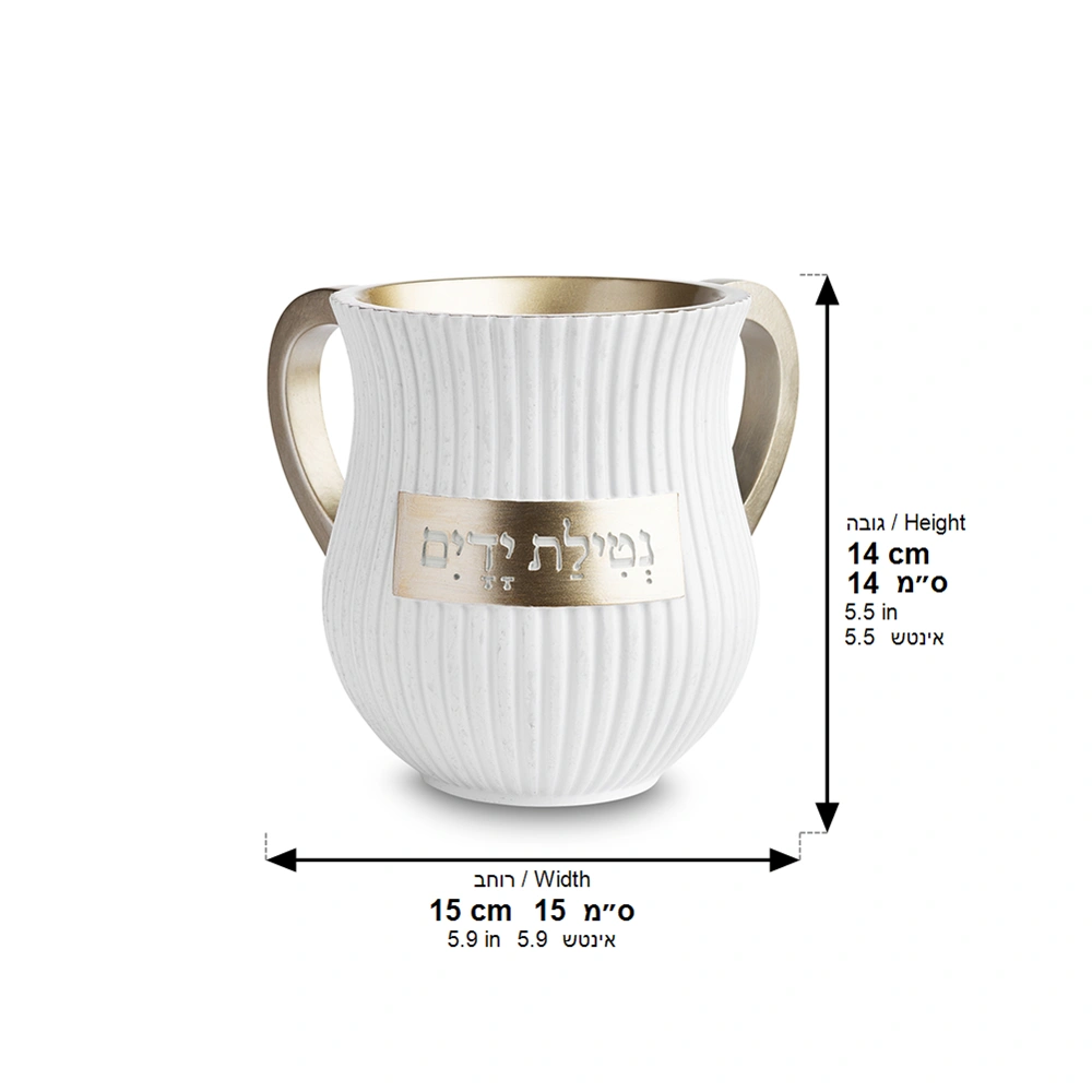 Polymer Washing Cup 13 cm