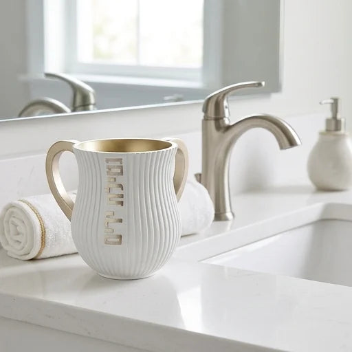 Polymer Washing Cup 13 cm