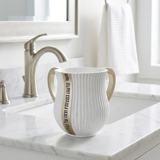 Polymer Washing Cup 13 cm