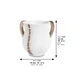 Polymer Washing Cup 13 cm