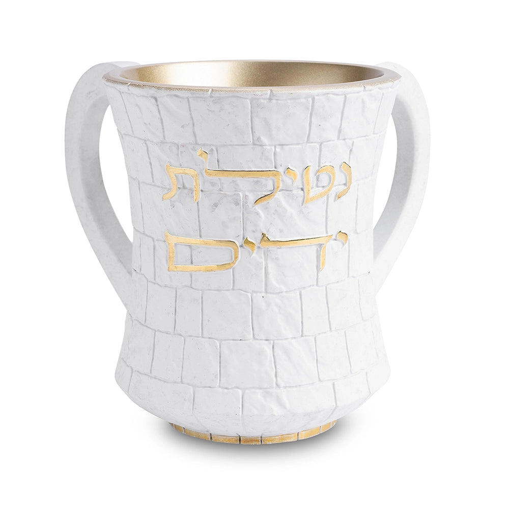 Polymer Washing Cup 12.5 cm - Beige