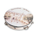 Miriam Drum with a Print, 25 cm