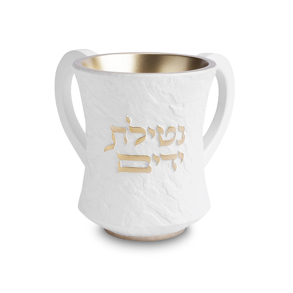 Polymer Washing Cup 12.5 cm - White