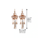 Pair of Rimonim for Torah 25 cm gold