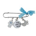 Full Stand Hamsa Assorted Boy (10)