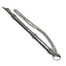 Aluminium Hammered Design Yad For Torah 22.5cm