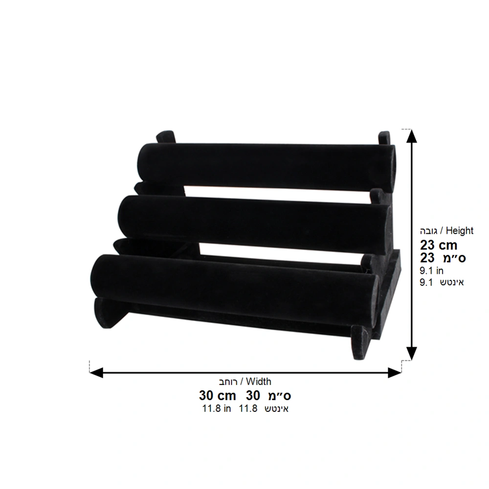 Stand for Braclets - Black