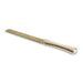 Elegant Knife 35 cm with Metal Handle - Gold