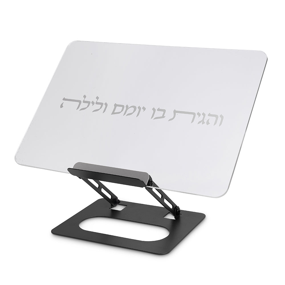 Elegant Folding Bookstand