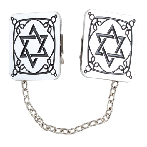 TALIS CLIP MAGEN DAVID