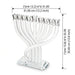 Crystal Elegant Hanukkiah 31x35 cm