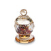 Crystal Besamim Holder 9 cm