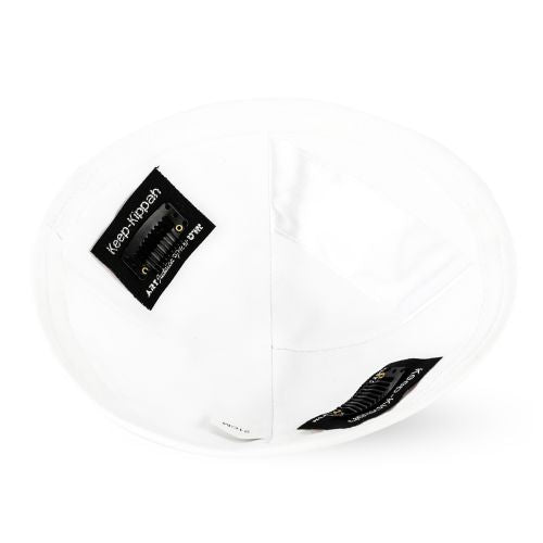 Two Kippah Clips with Sticker