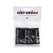 Two Kippah Clips with Sticker