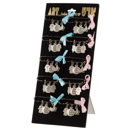 Full Stand Hamsa Assorted Boy & Girl (10)