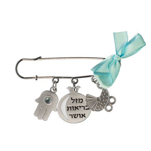 Full Stand Hamsa Assorted Boy & Girl (10)