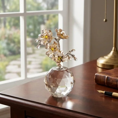 Crystal tree 11 cm