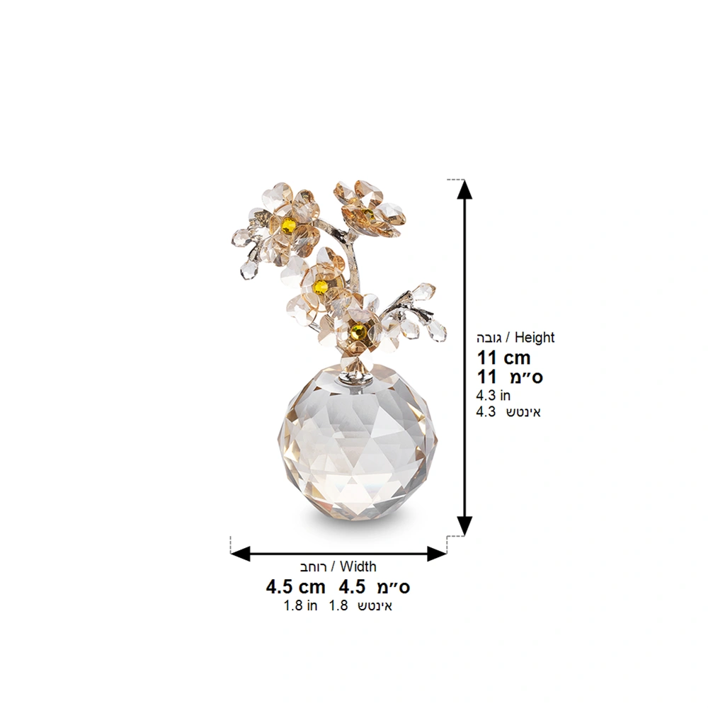 Crystal tree 11 cm