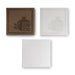 Leatherette Benchers stand with Rosh Hashanah signs- 12 pcs