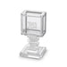 Acrylic Havdalah Candle Holder Stand 14 cm