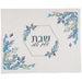 Leatherette Challah Cover 45*55 cm - with Embroidery