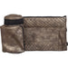 Leather- Like Thermal Tefillin & Tallit Protector Container "Tik-taf" 22 cm- Washed Bronze