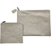Leatherette Tallit - Tefillin Set 36*29 cm