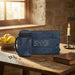 Leather- Like Thermal Tefillin & Tallit Protector Container "Tik-taf" 22 cm- Blue