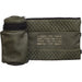Leather- Like Thermal Tefillin & Tallit Protector Container "Tik-taf" 22 cm- Green