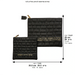 Leatherette Talit - Tefilin Set 36*29 cm