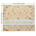 Leatherette Challah Cover 55*45cm - White, Pink