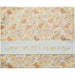 Leatherette Challah Cover 55*45cm - White, Pink