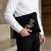Tefillin Bag 21*24cm- Dark Blue