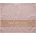 Leatherette Challah Cover 55*45cm - Pink