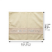 Leatherette Challah Cover 55*45cm - with Stones