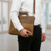 Leatherette Talit & Tefilin Set 38*31 cm