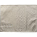 Leatherette Challah Cover 60.5*45cm - Silver, with Stones