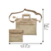 Leatherette Talit & Tefilin Set 38*31 cm