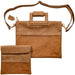 Leatherette Talit & Tefilin Set 38*31 cm